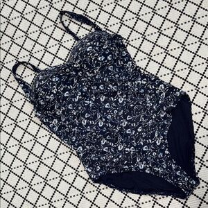 Niptuck one piece swimsuit